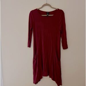 Rue 21 | Maroon Dress